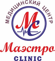 Логотип Маэстро клиник