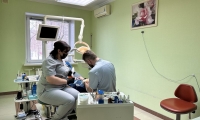 Юни-дент на Дружбы Народов