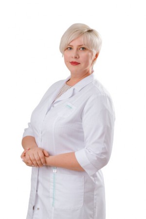 Боркова Ирина Николаевна
