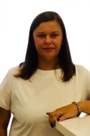 Усович Наталья Александровна