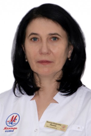 Иванова Наталья Борисовна