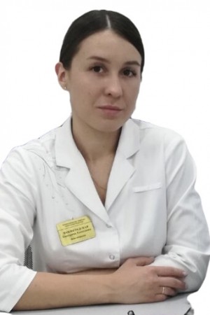 Павлоградская Екатерина Алексеевна