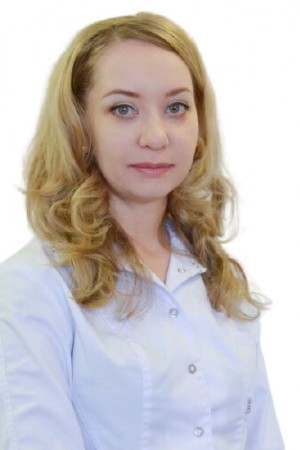 Матрохина Екатерина Владимировна
