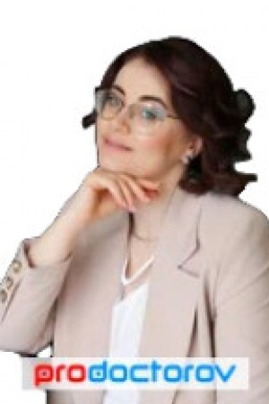Степанова Анастасия Николаевна