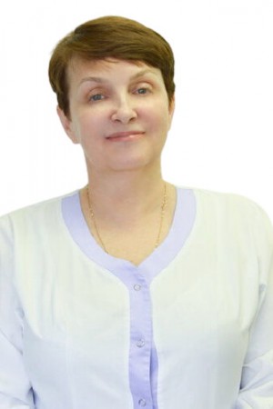 Семенова Ирина Михайловна