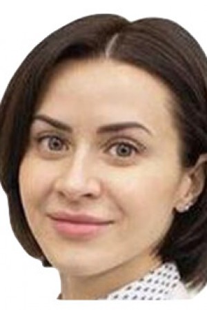 Бочанцева Елена Геннадьевна