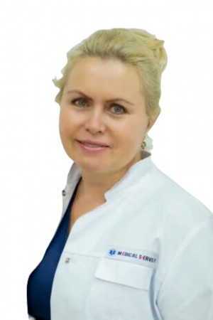 Ванина Ольга Сергеевна