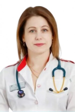 Яцемирская Людмила Александровна