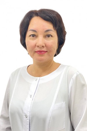 Имамова Светлана Салаватовна