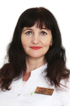 Жирикова Елена Валерьевна