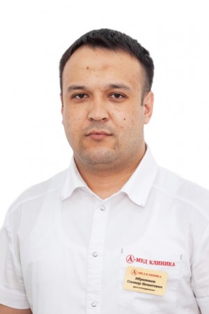 Ибрагимов Санжар Нематович