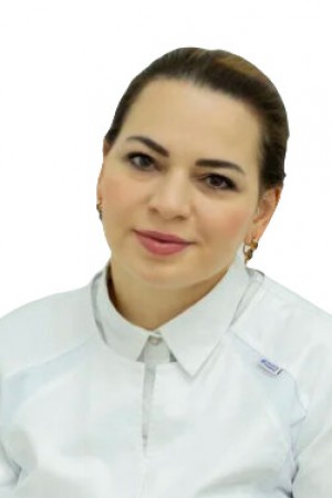 Мамедова Гюнай Габибовна