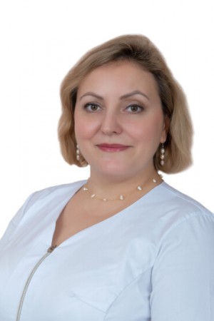 Балуева Анна Петровна