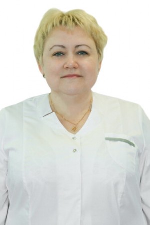 Белоглазова Светлана Михайловна