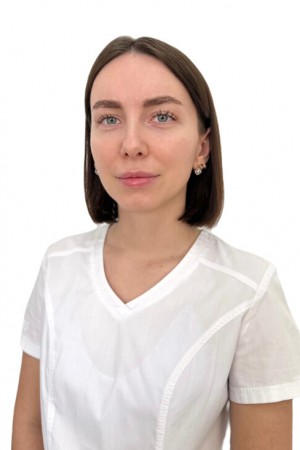 Соловьева Мария Сергеевна