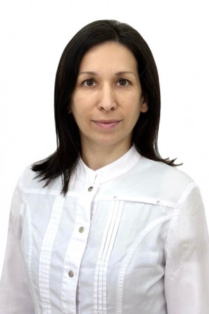 Бикчантаева Эльмира Амировна