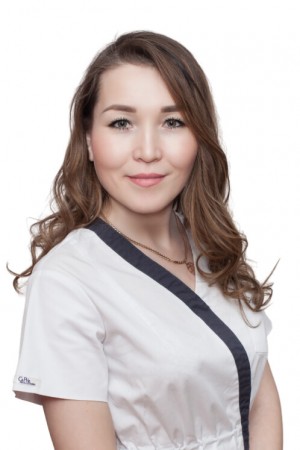 Ишбулатова Розалия Самигулловна