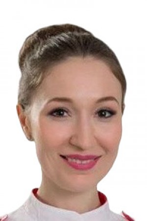 Хуснутдинова Альбина Ильгизяровна