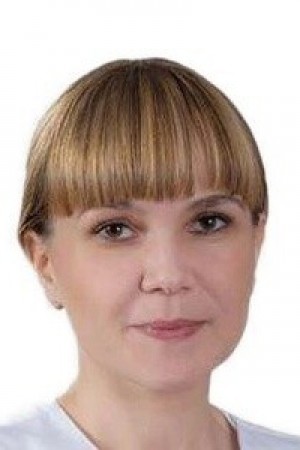 Шарафутдинова Ирина Анатольевна