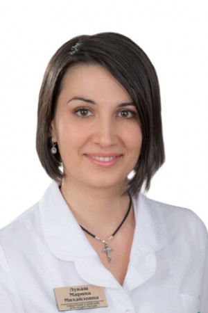 Лукаш Марина Михайловна