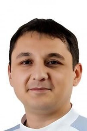 Шерматов Абдурахман Маматкадырович