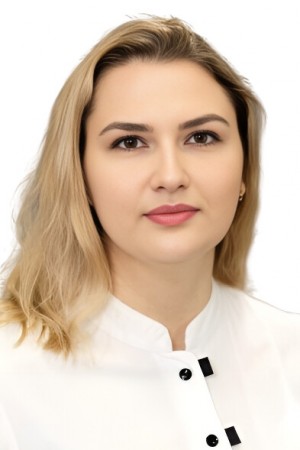 Бондаренко Ксения Николаевна