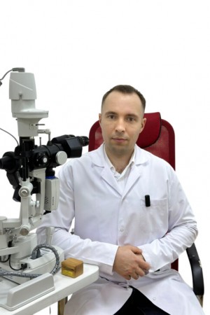 Островерхов Александр Иванович