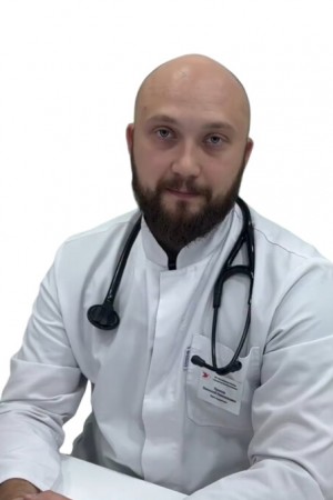 Храпов Николай Николаевич